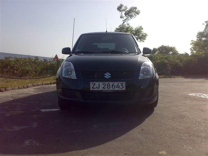 Suzuki Swift, 5 Dørs,  - Billedet er taget i Strib billede 7