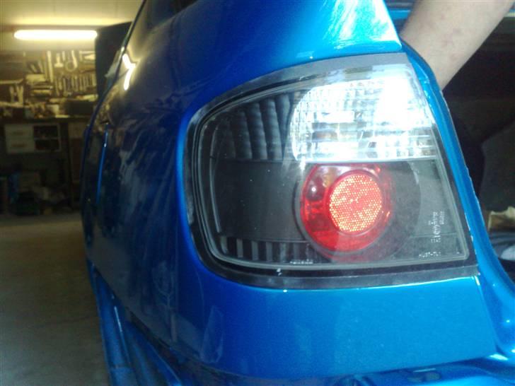 Nissan Primera P11 billede 12