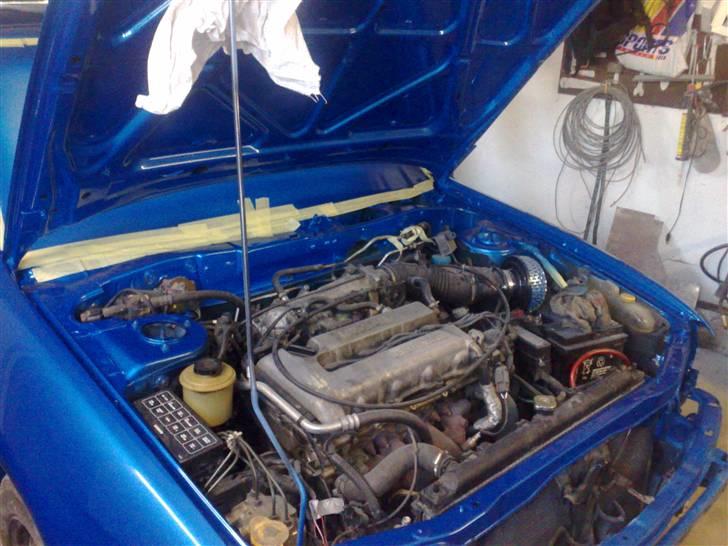 Nissan Primera P11 billede 13