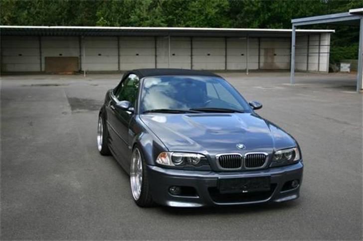 BMW E46 M3 billede 1