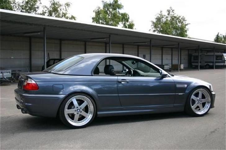 BMW E46 M3 billede 3