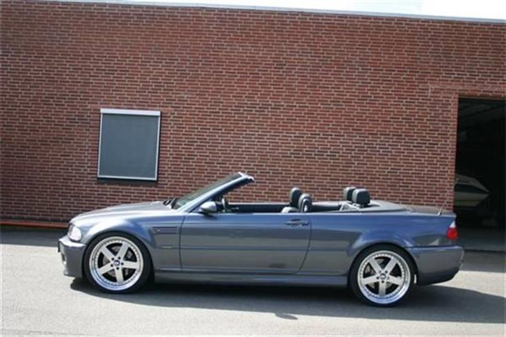 BMW E46 M3 billede 4