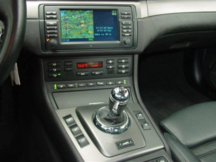 BMW E46 M3 billede 5