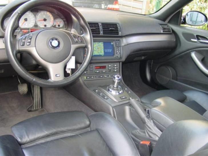 BMW E46 M3 billede 6