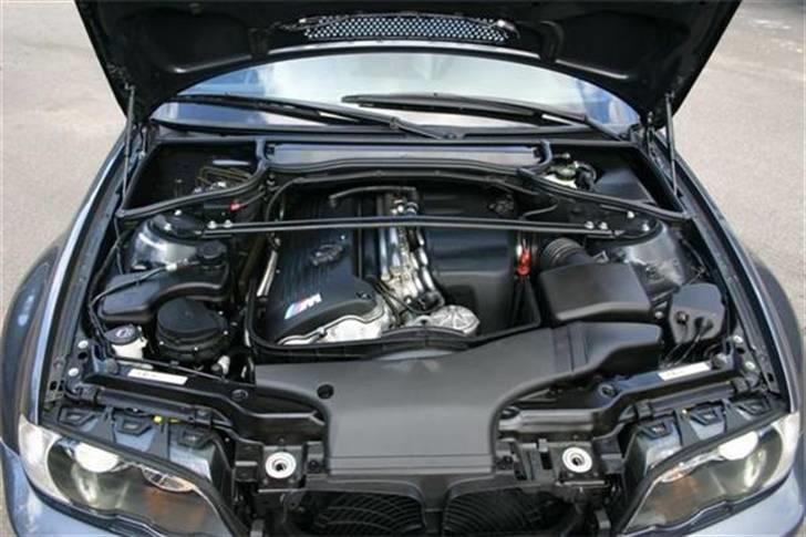 BMW E46 M3 billede 7