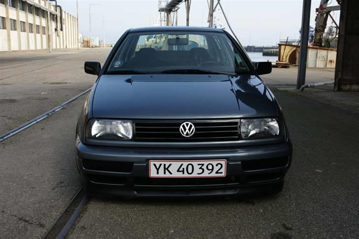 VW vento glx totalskadet billede 11
