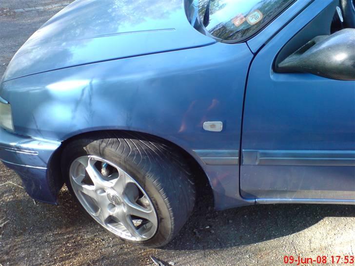 Peugeot 106 xs SOLGT...... - klare sideblink fra saxo den gamle model billede 17