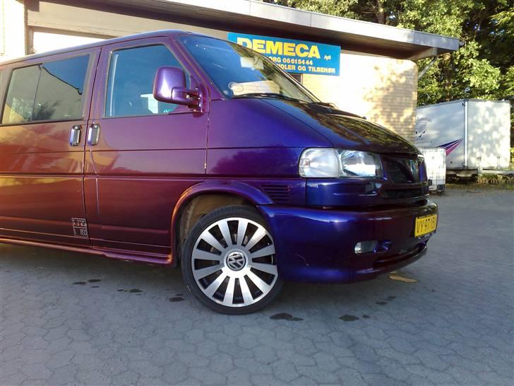 VW solgt transpoter/carvelle - det nyeste fund  billede 1