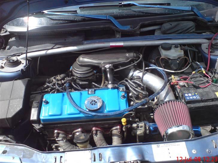 Peugeot 106 xs SOLGT...... - malet topdæksel billede 19