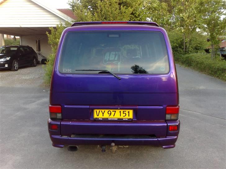 VW solgt transpoter/carvelle billede 3