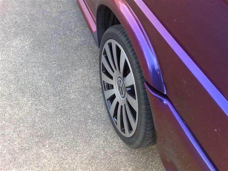 VW solgt transpoter/carvelle billede 4