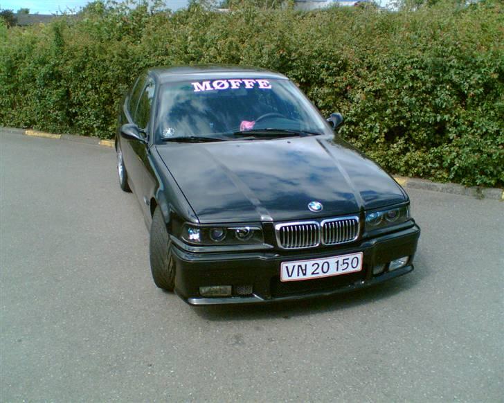 BMW e36 solgt billede 1