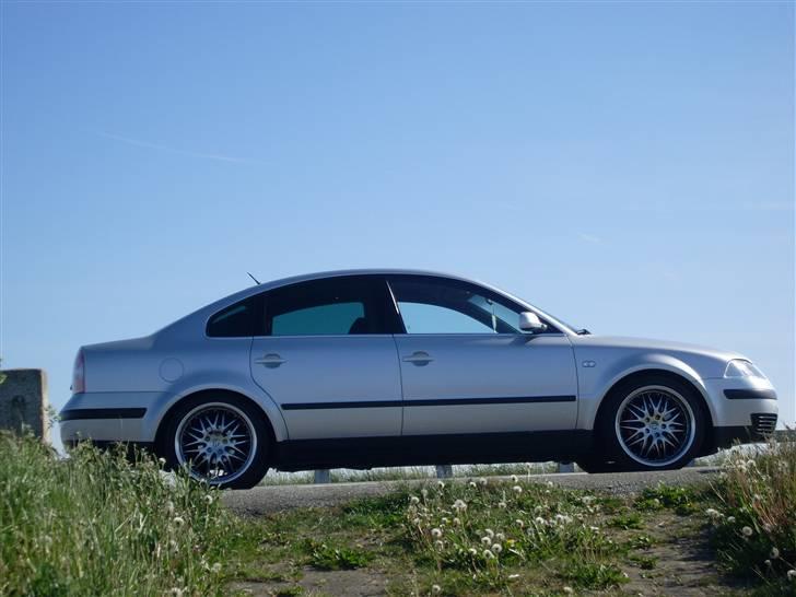 VW Passat billede 12