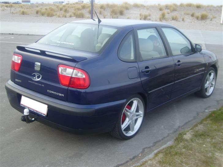 Seat Cordoba 20v billede 2