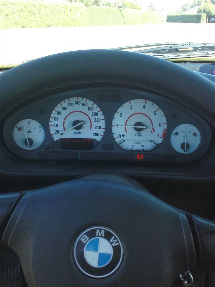 BMW e36 solgt billede 5