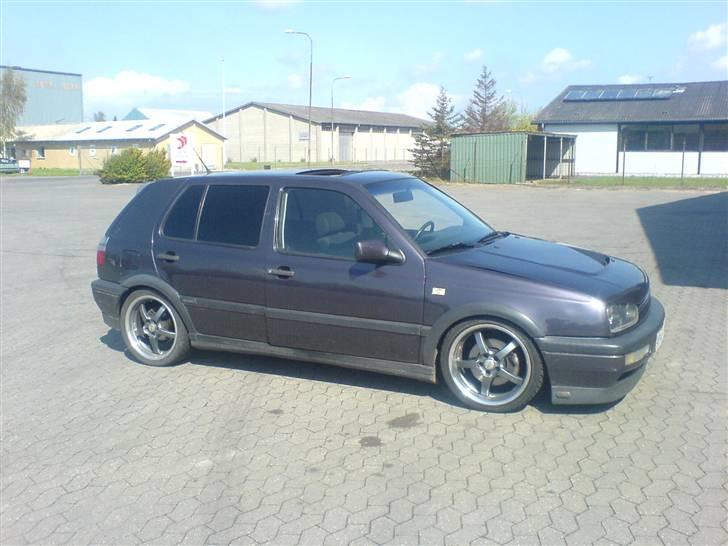 VW golf 3 vr6 billede 16