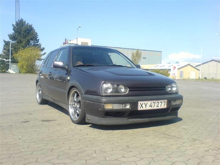 VW golf 3 vr6 billede 17