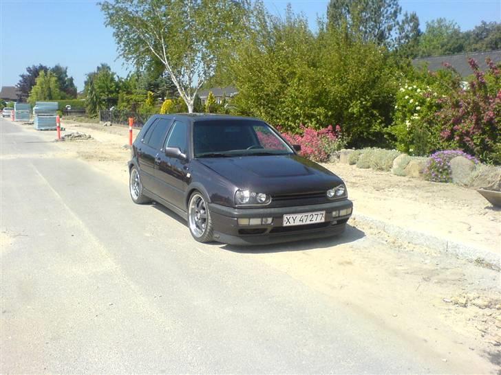 VW golf 3 vr6 billede 18