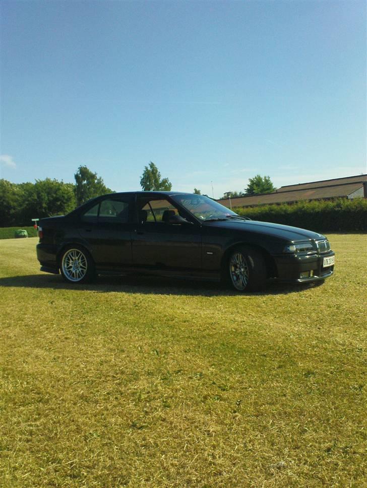 BMW e36 solgt billede 7
