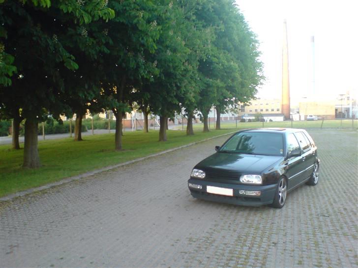 VW Golf 3 solgt billede 12