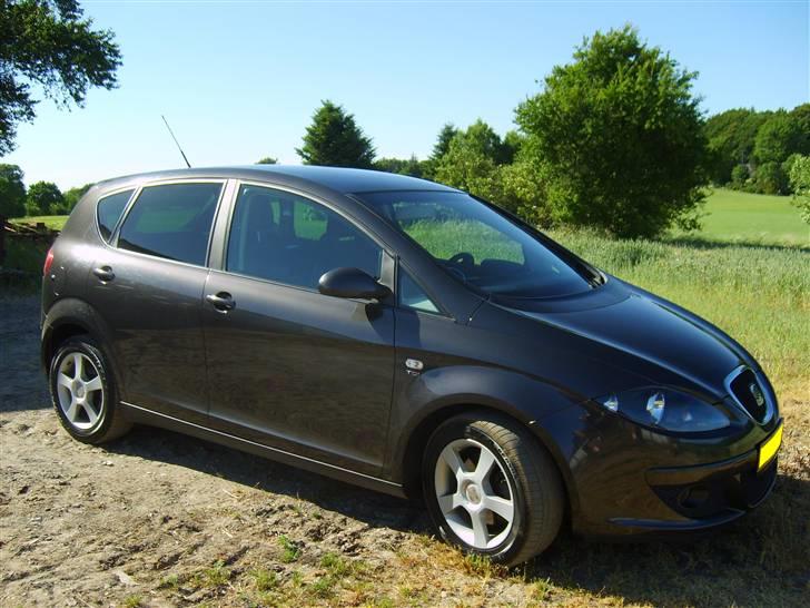 Seat Altea *SOLGT* billede 2