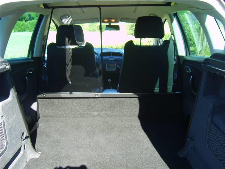 Seat Altea *SOLGT* billede 3