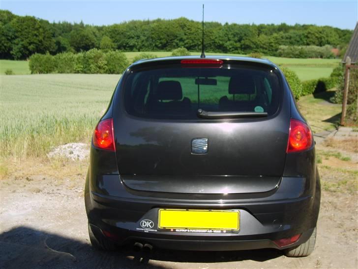 Seat Altea *SOLGT* billede 4