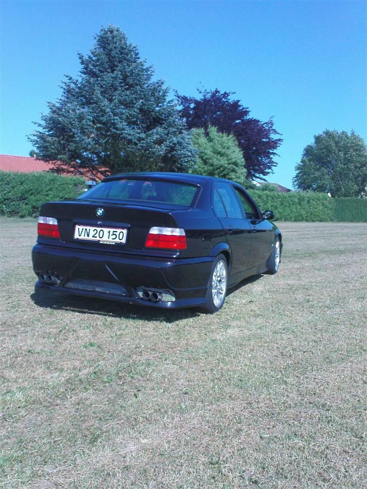 BMW e36 solgt billede 8