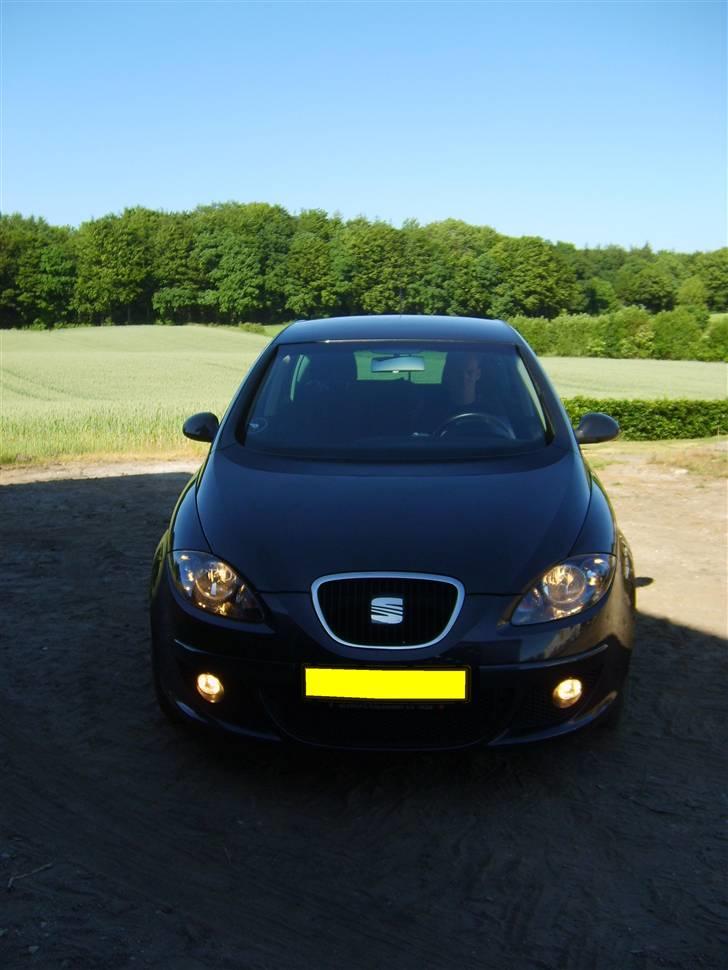 Seat Altea *SOLGT* billede 6