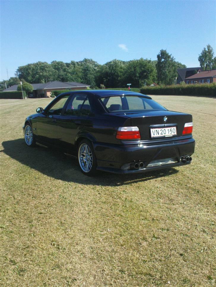 BMW e36 solgt billede 9