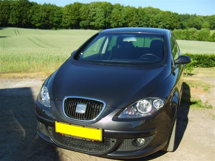 Seat Altea *SOLGT* billede 7