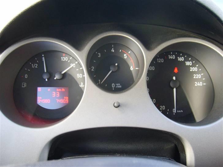 Seat Altea *SOLGT* billede 8