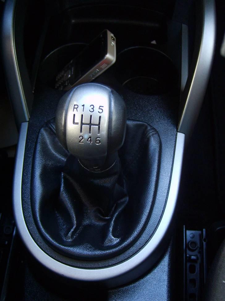 Seat Altea *SOLGT* - 6 manuelle fremadgående gear billede 9