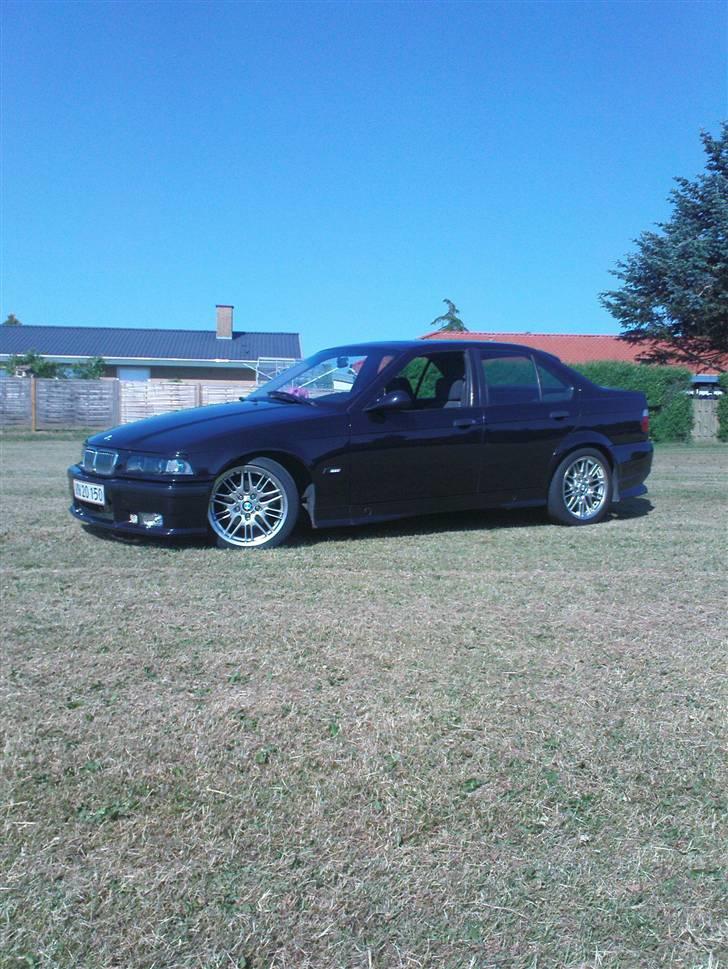 BMW e36 solgt billede 10