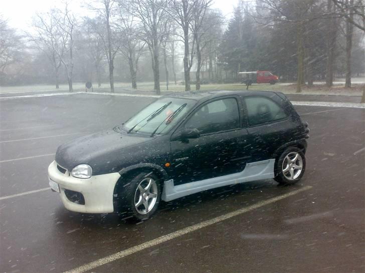 Opel Corsa B billede 1