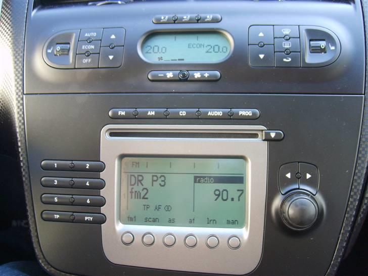 Seat Altea *SOLGT* billede 11