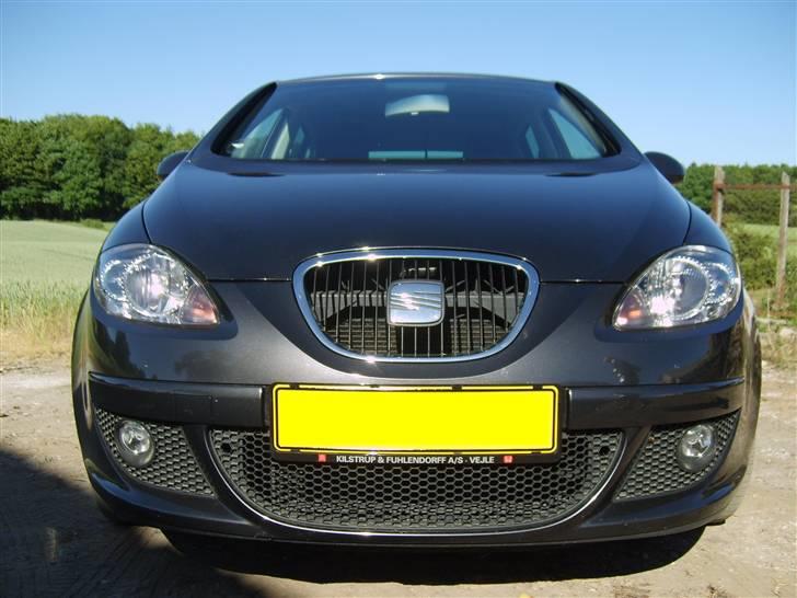 Seat Altea *SOLGT* billede 12