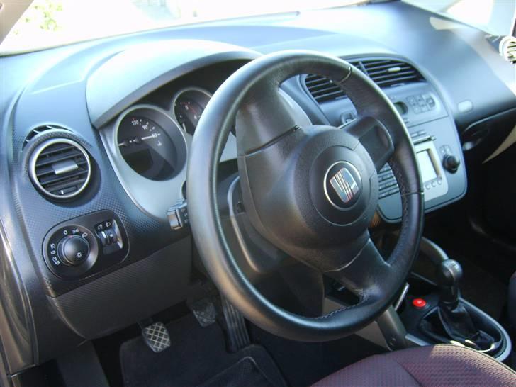 Seat Altea *SOLGT* billede 14