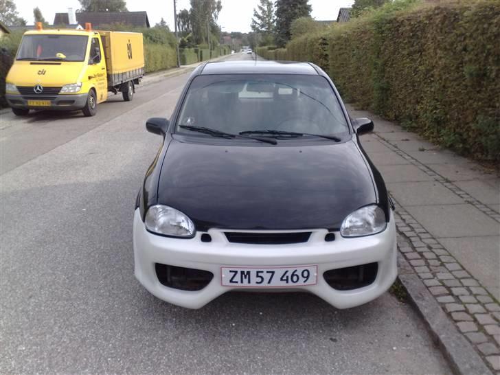 Opel Corsa B billede 2