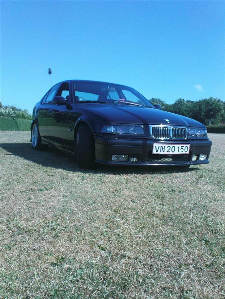 BMW e36 solgt billede 11