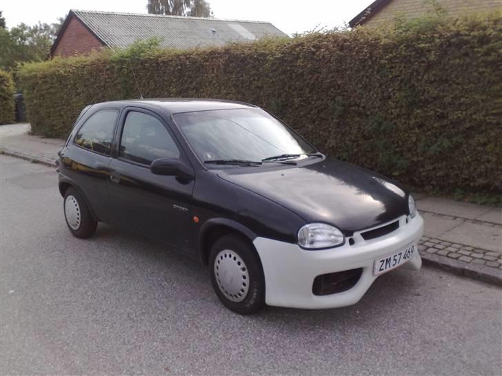 Opel Corsa B billede 3