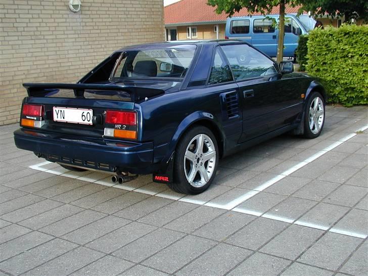 Toyota Mr2 aw11 targa  (solgt) billede 7