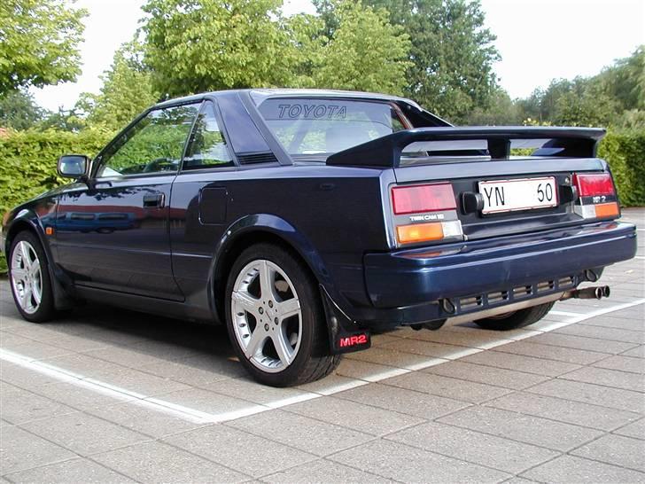 Toyota Mr2 aw11 targa  (solgt) billede 8