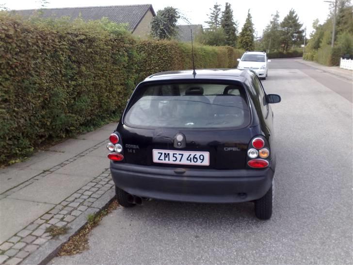 Opel Corsa B billede 4
