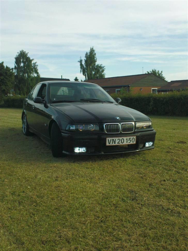 BMW e36 solgt billede 12
