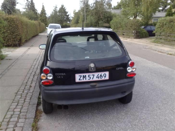 Opel Corsa B billede 5