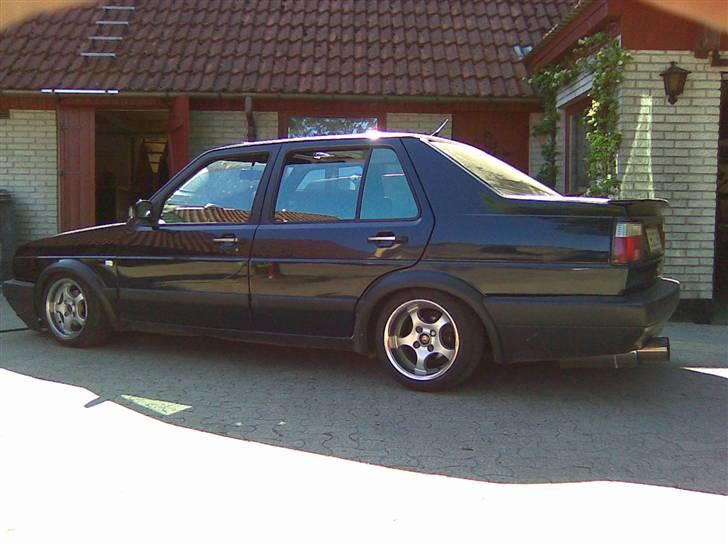 VW jetta mk2 Gli 16v (Solgt) (Low familia) - nye fælge billede 10