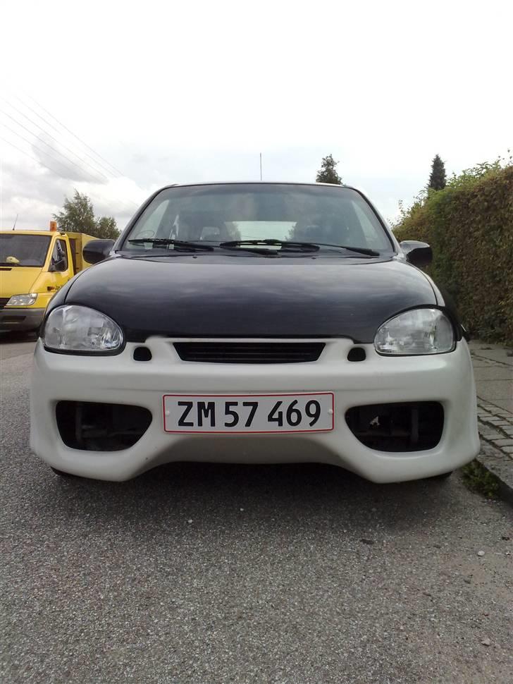 Opel Corsa B billede 6