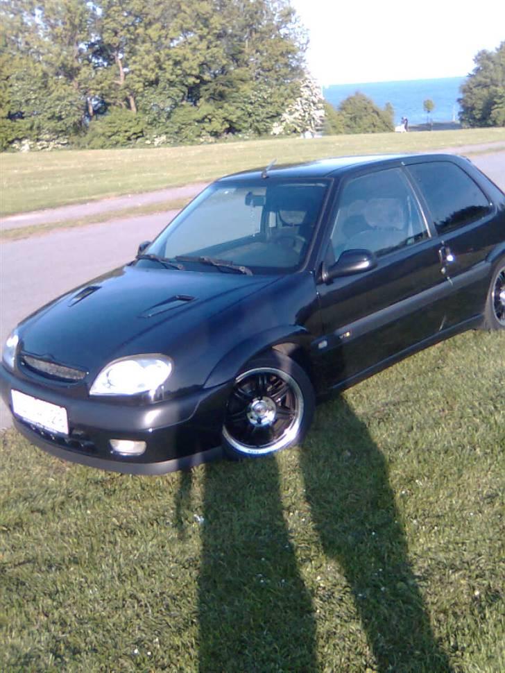 Citroën saxo 1,6 16v solgt  billede 17