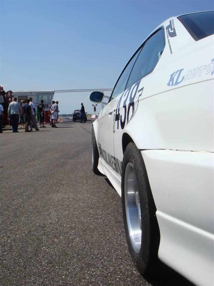 BMW 325i coupe turbo SOLGT billede 2